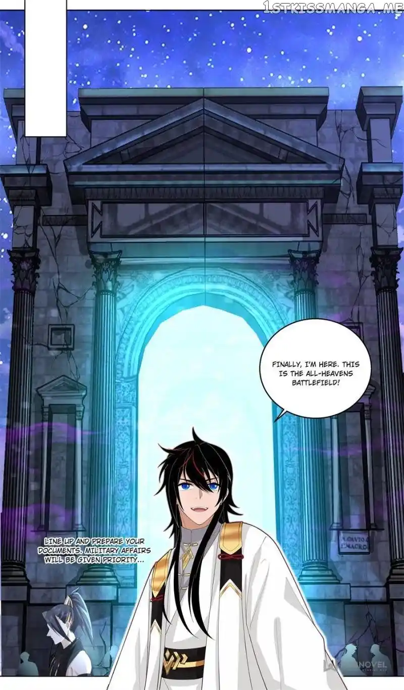 The Tribulation of Ten Thousand Races Chapter 531