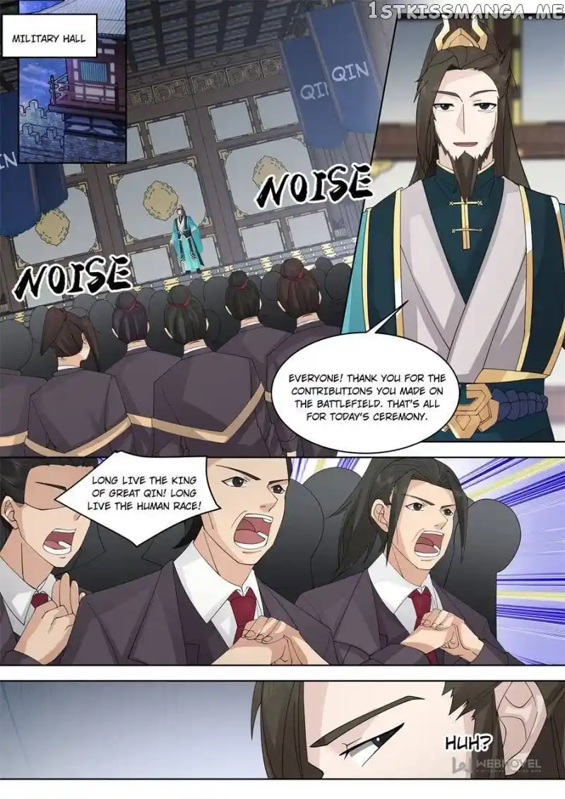 The Tribulation of Ten Thousand Races Chapter 532