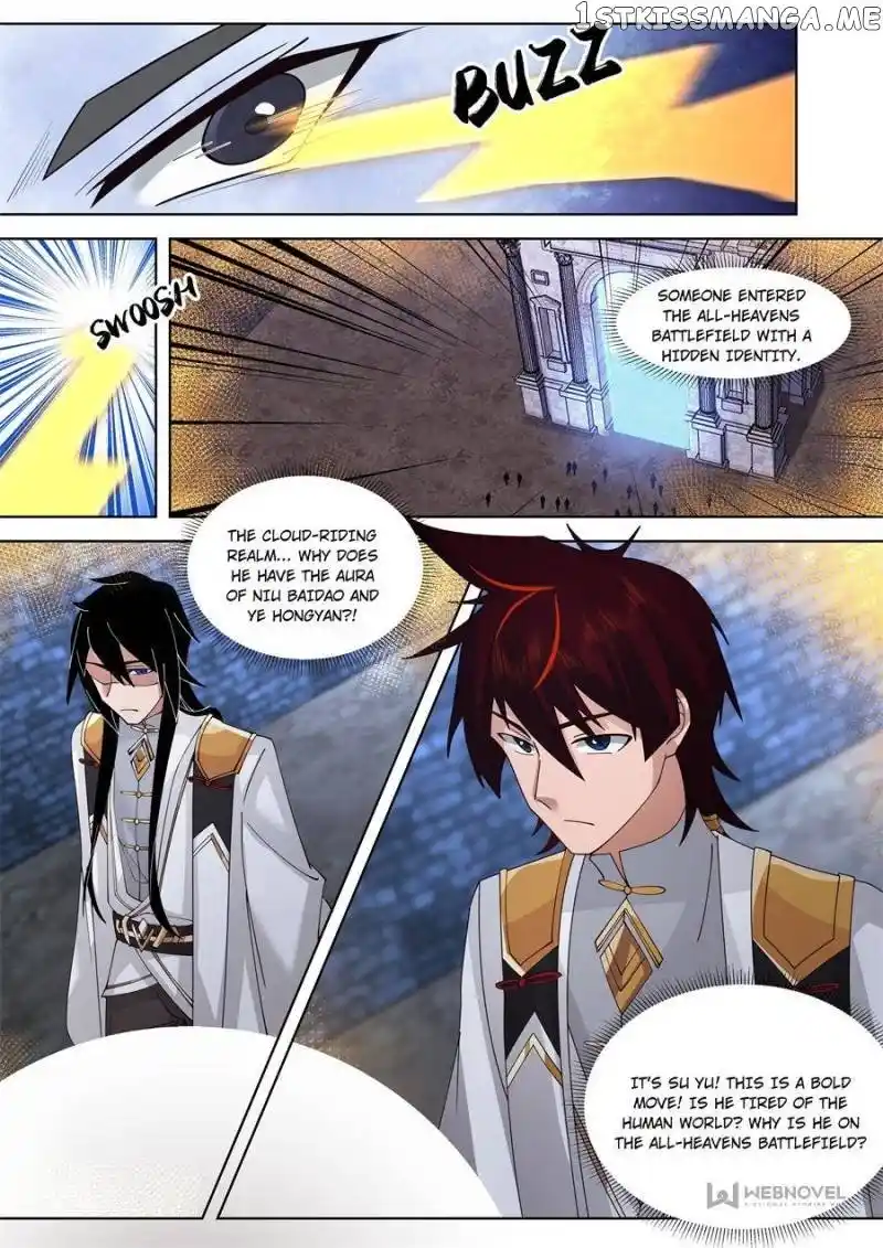 The Tribulation of Ten Thousand Races Chapter 532