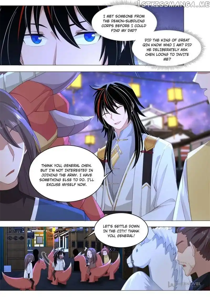 The Tribulation of Ten Thousand Races Chapter 532