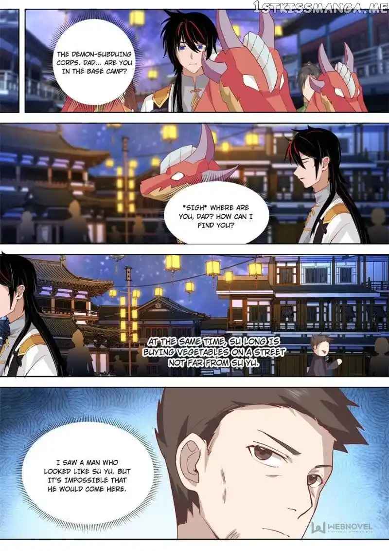 The Tribulation of Ten Thousand Races Chapter 532