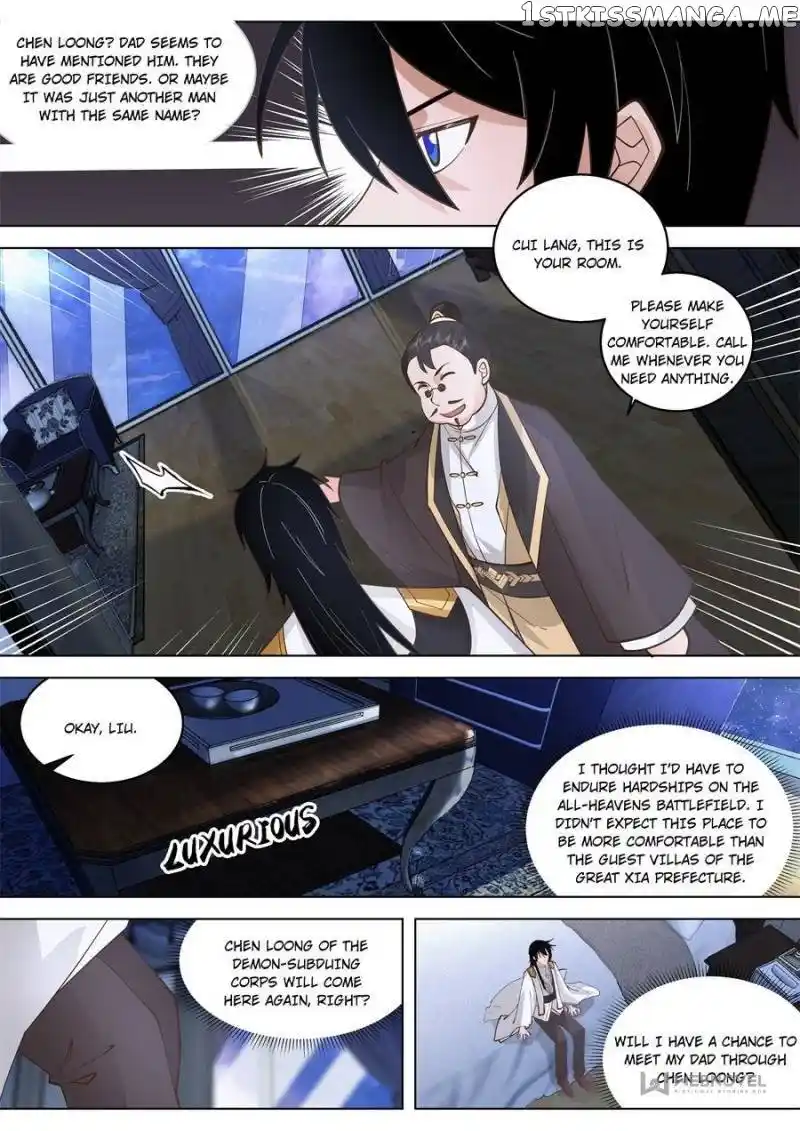 The Tribulation of Ten Thousand Races Chapter 533