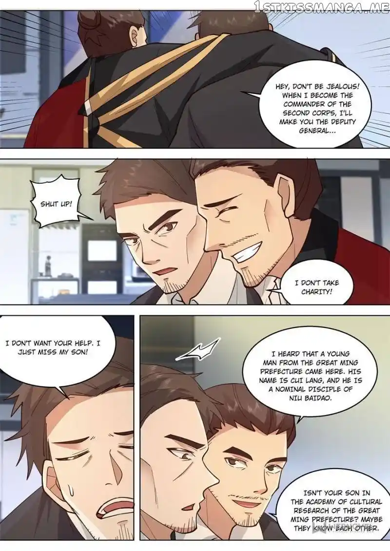 The Tribulation of Ten Thousand Races Chapter 533