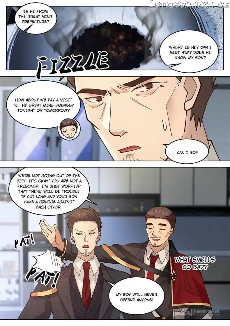 The Tribulation of Ten Thousand Races Chapter 533