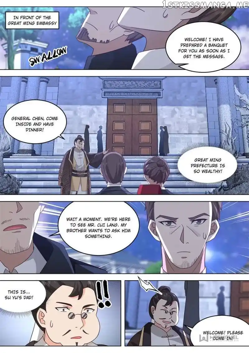 The Tribulation of Ten Thousand Races Chapter 533