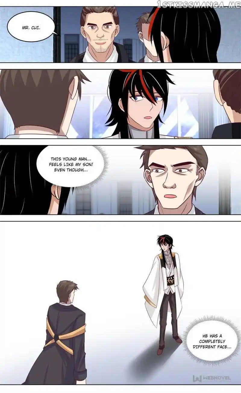 The Tribulation of Ten Thousand Races Chapter 533