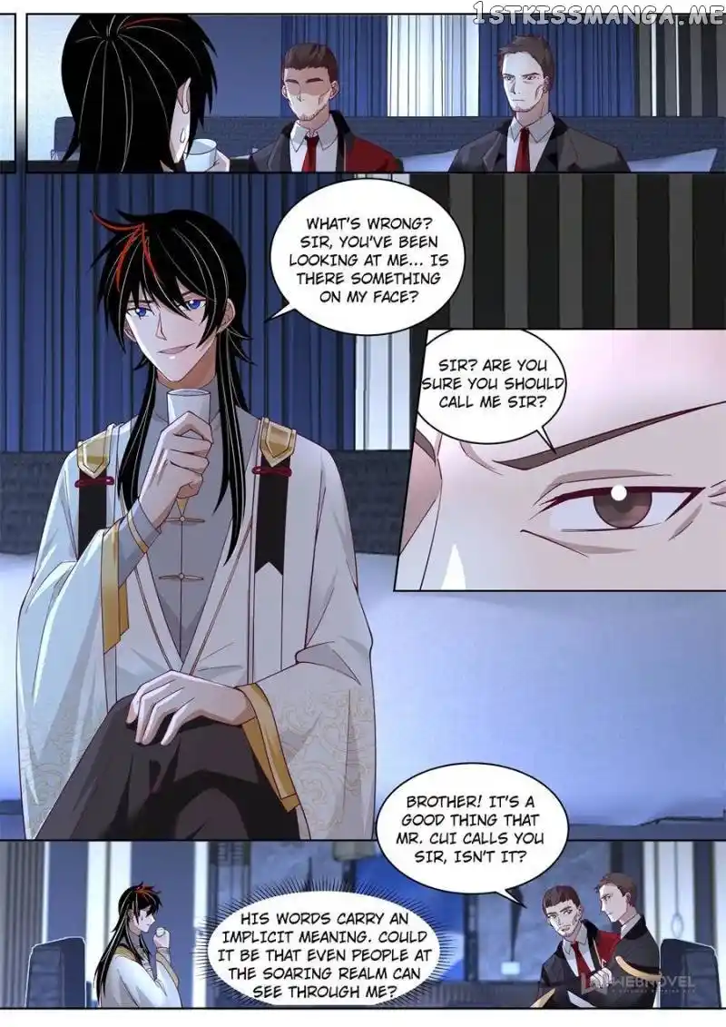 The Tribulation of Ten Thousand Races Chapter 534