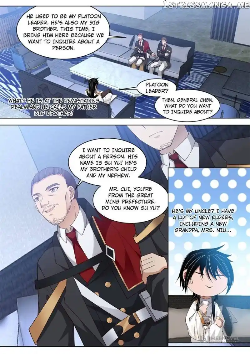 The Tribulation of Ten Thousand Races Chapter 534