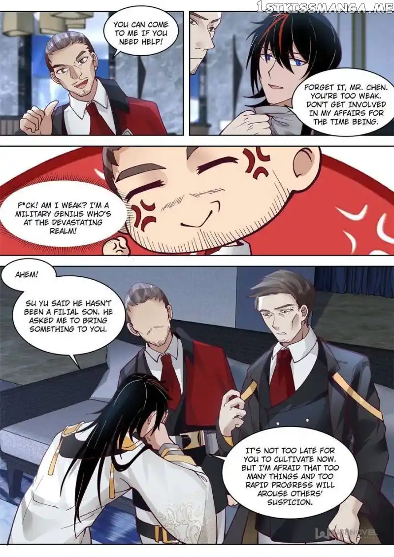 The Tribulation of Ten Thousand Races Chapter 534