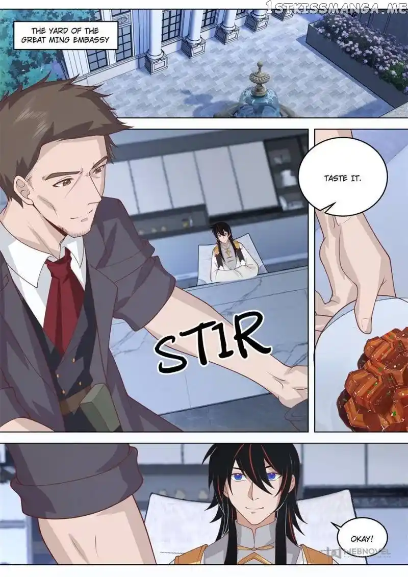 The Tribulation of Ten Thousand Races Chapter 535