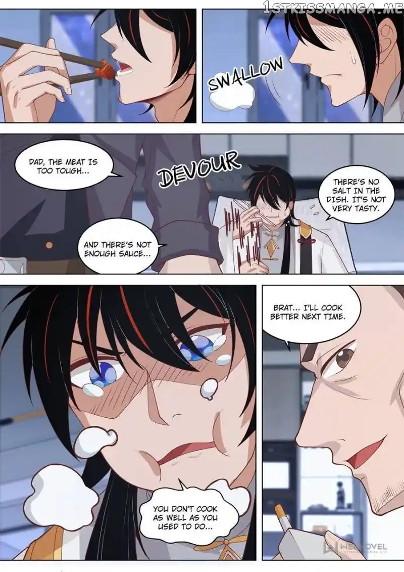 The Tribulation of Ten Thousand Races Chapter 535