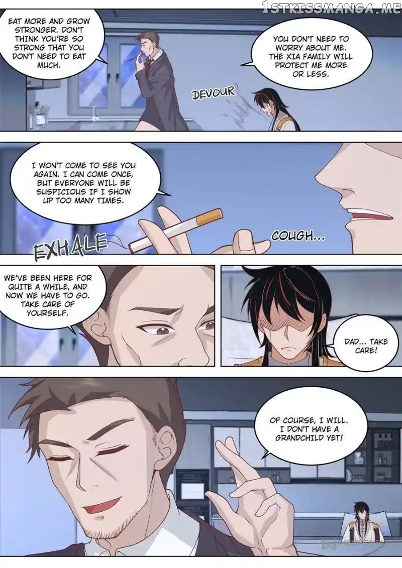 The Tribulation of Ten Thousand Races Chapter 535