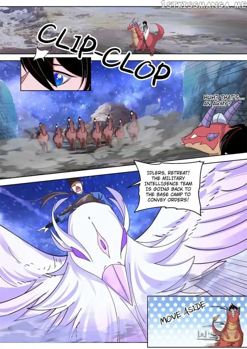 The Tribulation of Ten Thousand Races Chapter 536