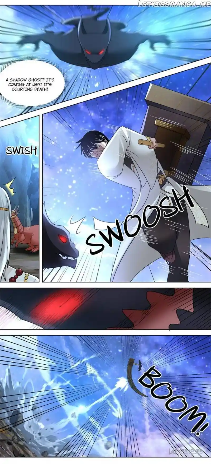 The Tribulation of Ten Thousand Races Chapter 536