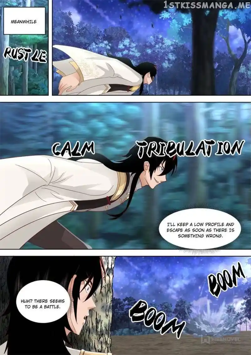 The Tribulation of Ten Thousand Races Chapter 537