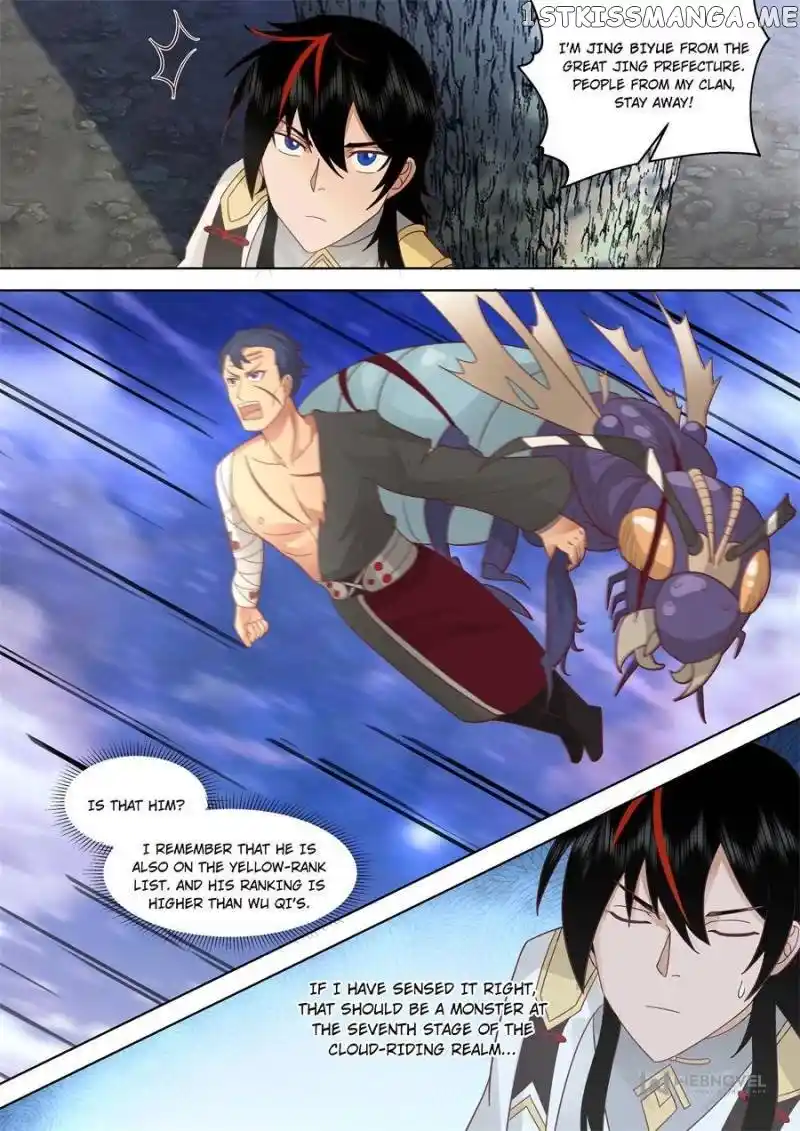 The Tribulation of Ten Thousand Races Chapter 537