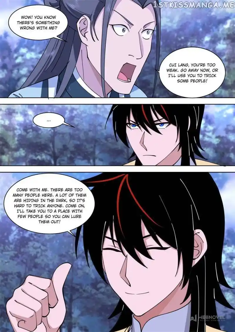 The Tribulation of Ten Thousand Races Chapter 537