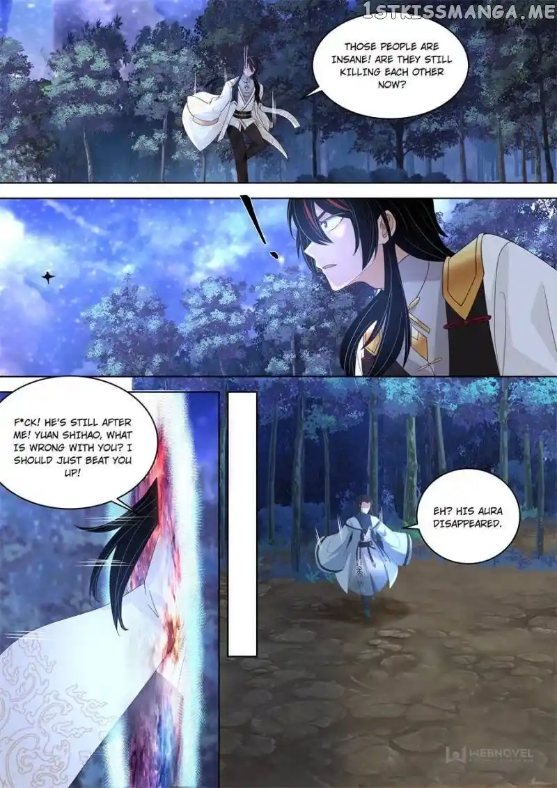 The Tribulation of Ten Thousand Races Chapter 538