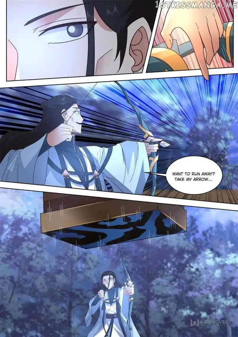 The Tribulation of Ten Thousand Races Chapter 538