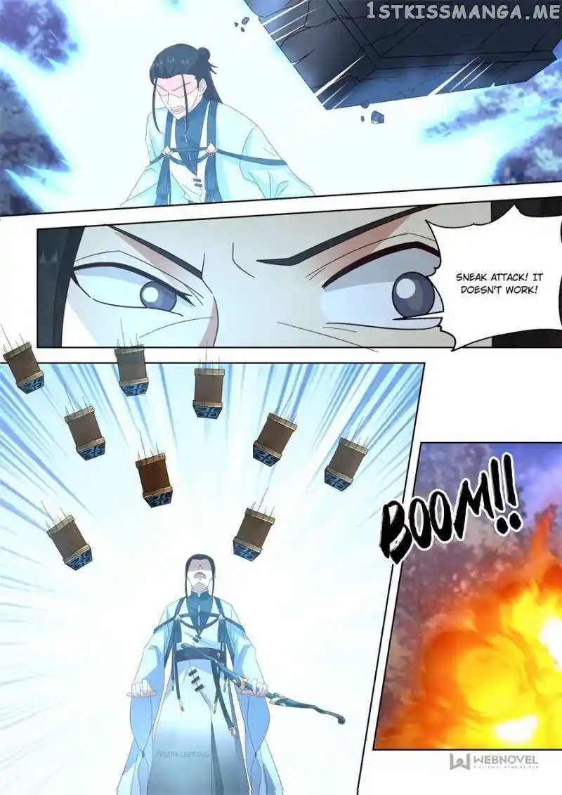 The Tribulation of Ten Thousand Races Chapter 538