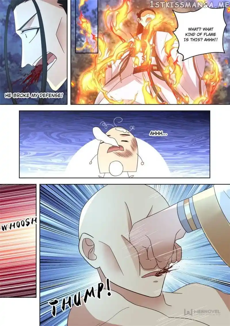 The Tribulation of Ten Thousand Races Chapter 538