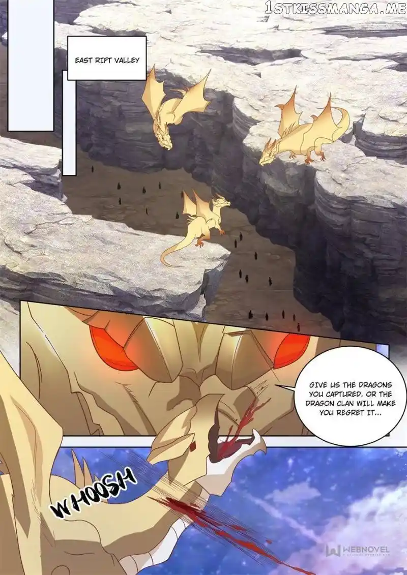 The Tribulation of Ten Thousand Races Chapter 538