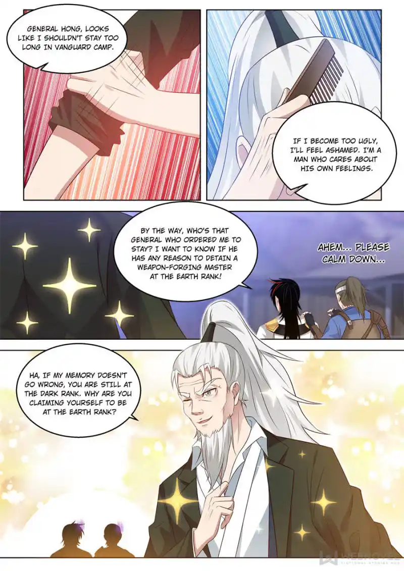 The Tribulation of Ten Thousand Races Chapter 539