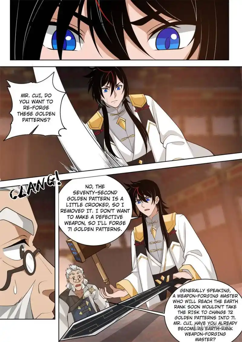 The Tribulation of Ten Thousand Races Chapter 540