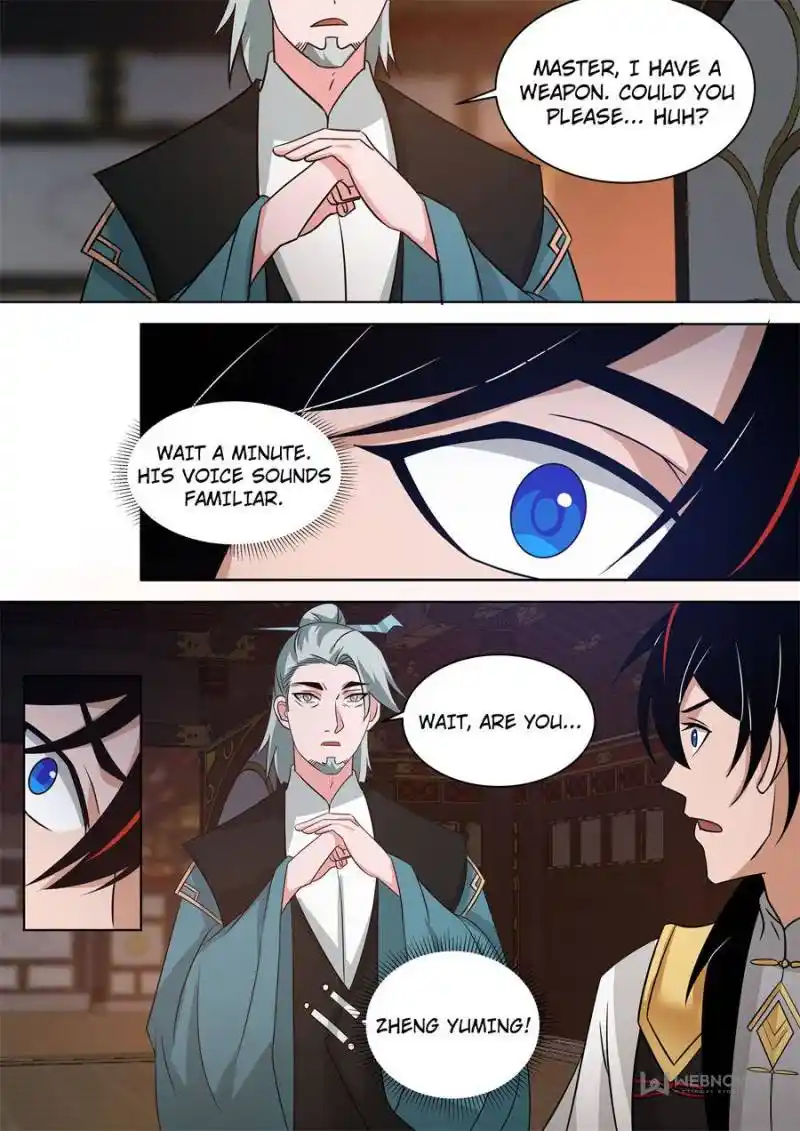 The Tribulation of Ten Thousand Races Chapter 540