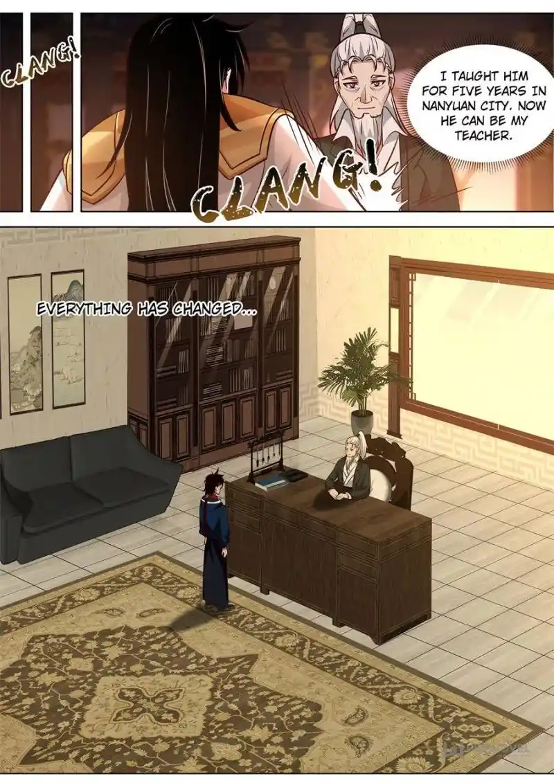 The Tribulation of Ten Thousand Races Chapter 541