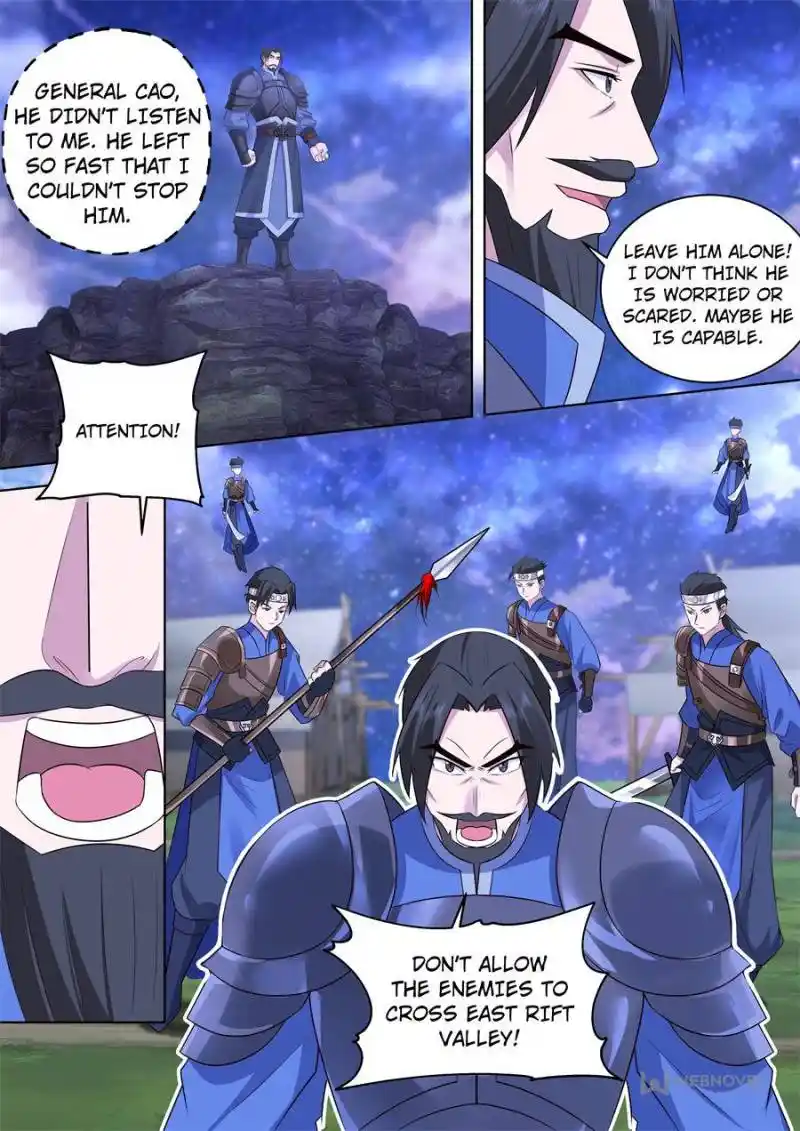 The Tribulation of Ten Thousand Races Chapter 542