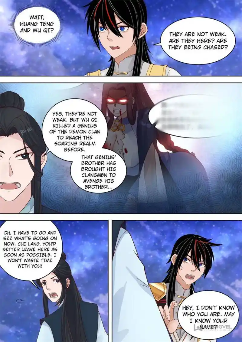 The Tribulation of Ten Thousand Races Chapter 542