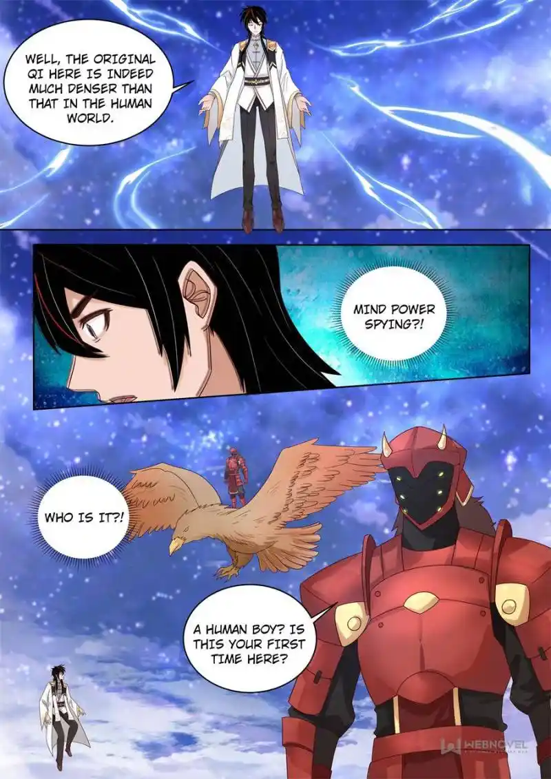 The Tribulation of Ten Thousand Races Chapter 542