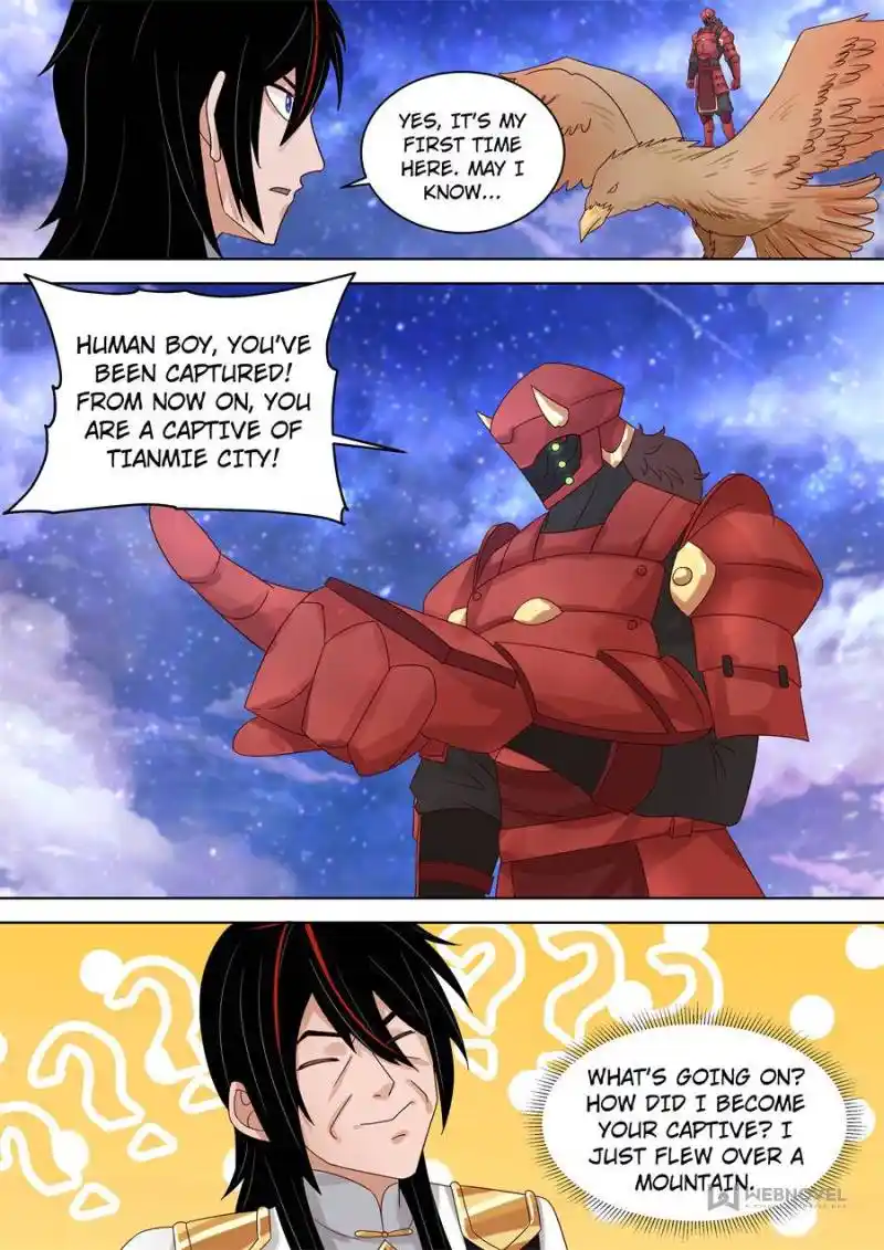 The Tribulation of Ten Thousand Races Chapter 542