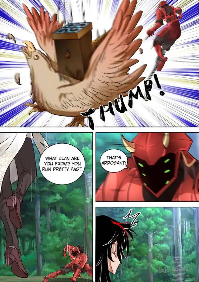 The Tribulation of Ten Thousand Races Chapter 543