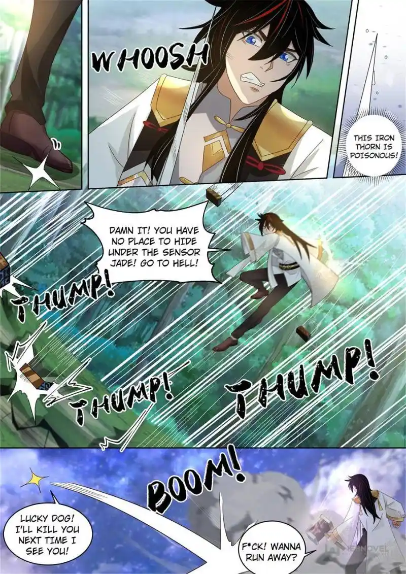 The Tribulation of Ten Thousand Races Chapter 543