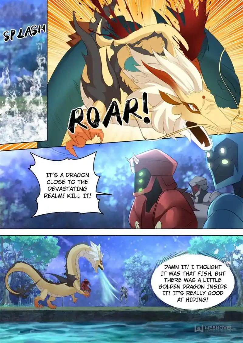 The Tribulation of Ten Thousand Races Chapter 543