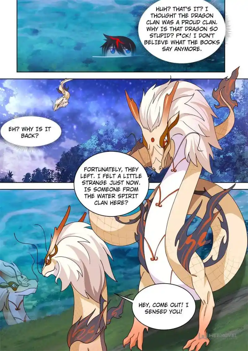 The Tribulation of Ten Thousand Races Chapter 543