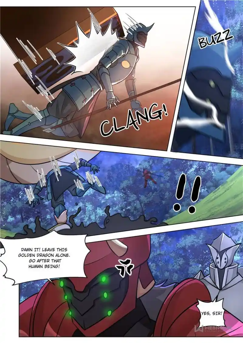 The Tribulation of Ten Thousand Races Chapter 544