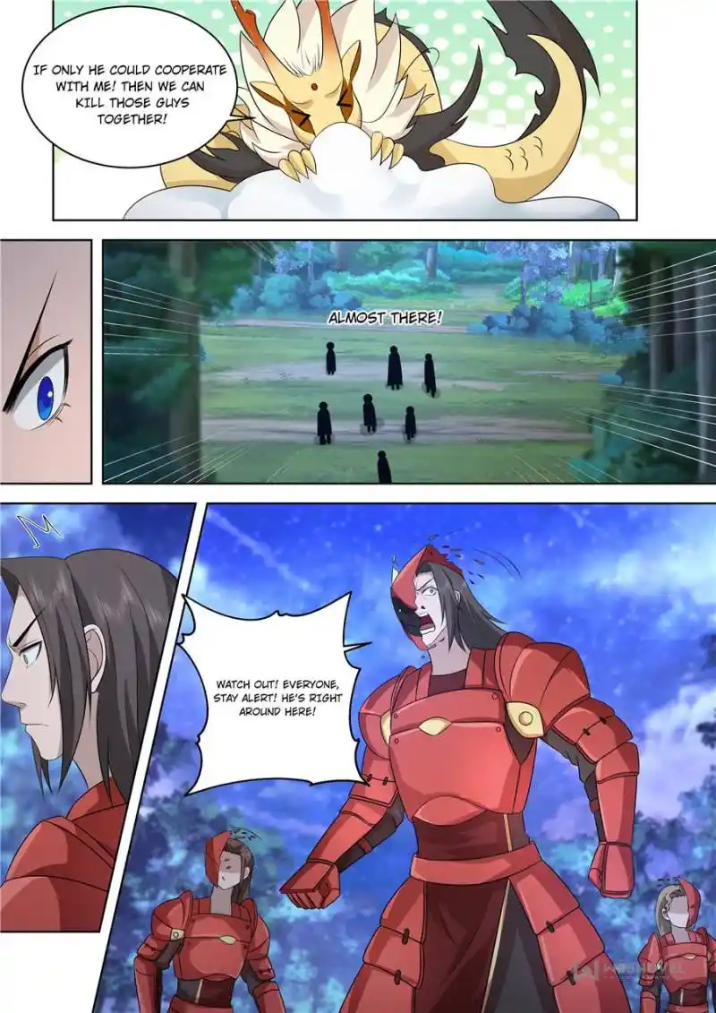 The Tribulation of Ten Thousand Races Chapter 545