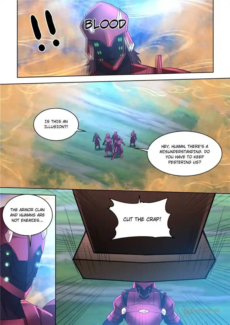 The Tribulation of Ten Thousand Races Chapter 545