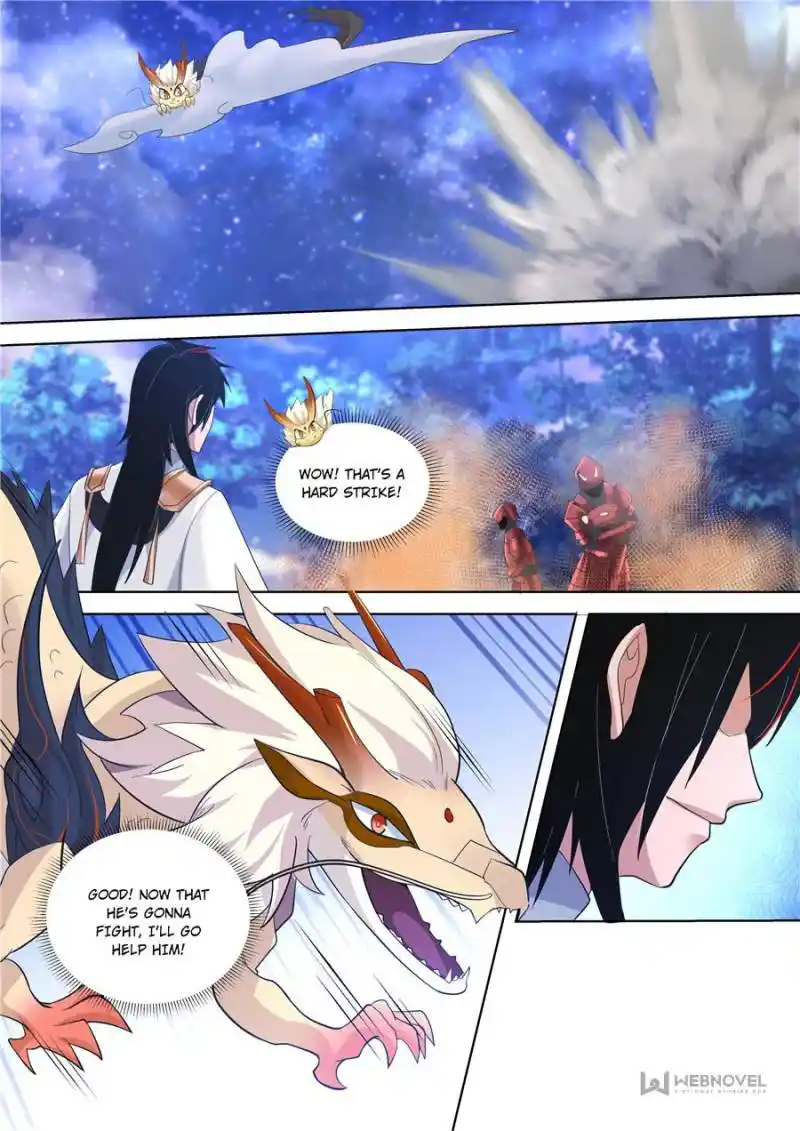 The Tribulation of Ten Thousand Races Chapter 545