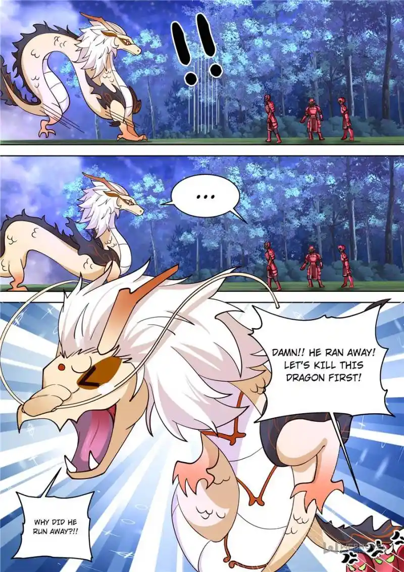 The Tribulation of Ten Thousand Races Chapter 545