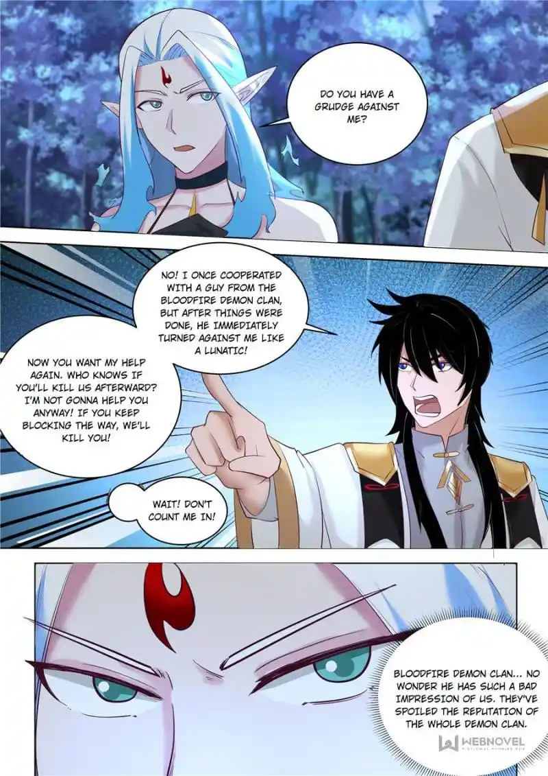 The Tribulation of Ten Thousand Races Chapter 546