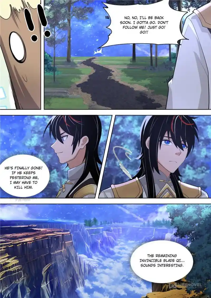 The Tribulation of Ten Thousand Races Chapter 546