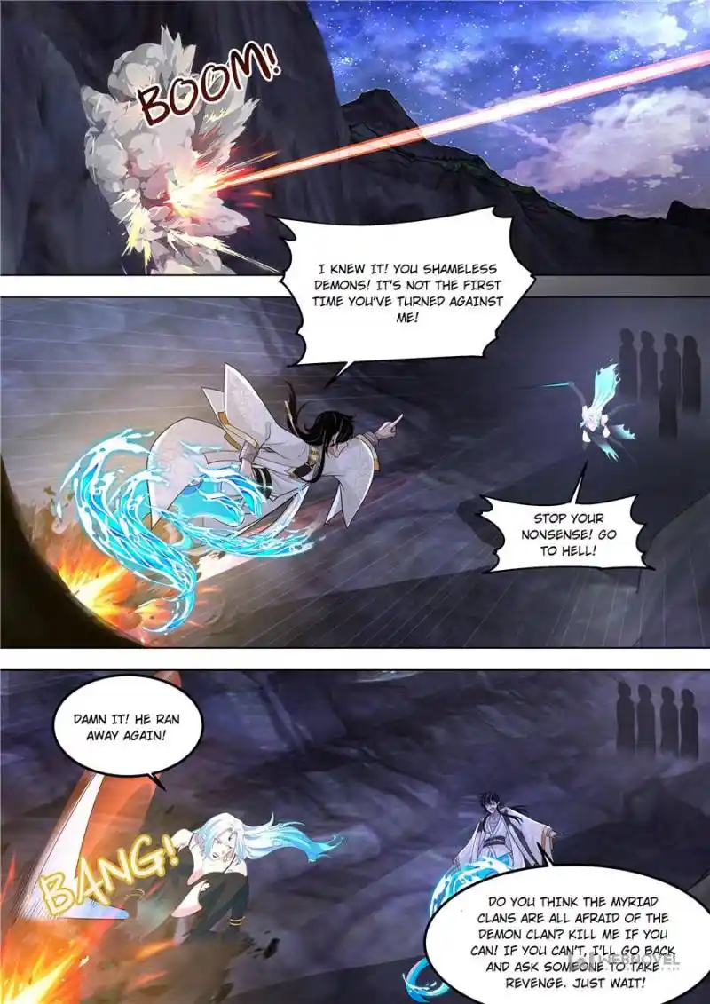 The Tribulation of Ten Thousand Races Chapter 547