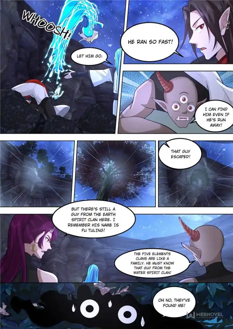 The Tribulation of Ten Thousand Races Chapter 547