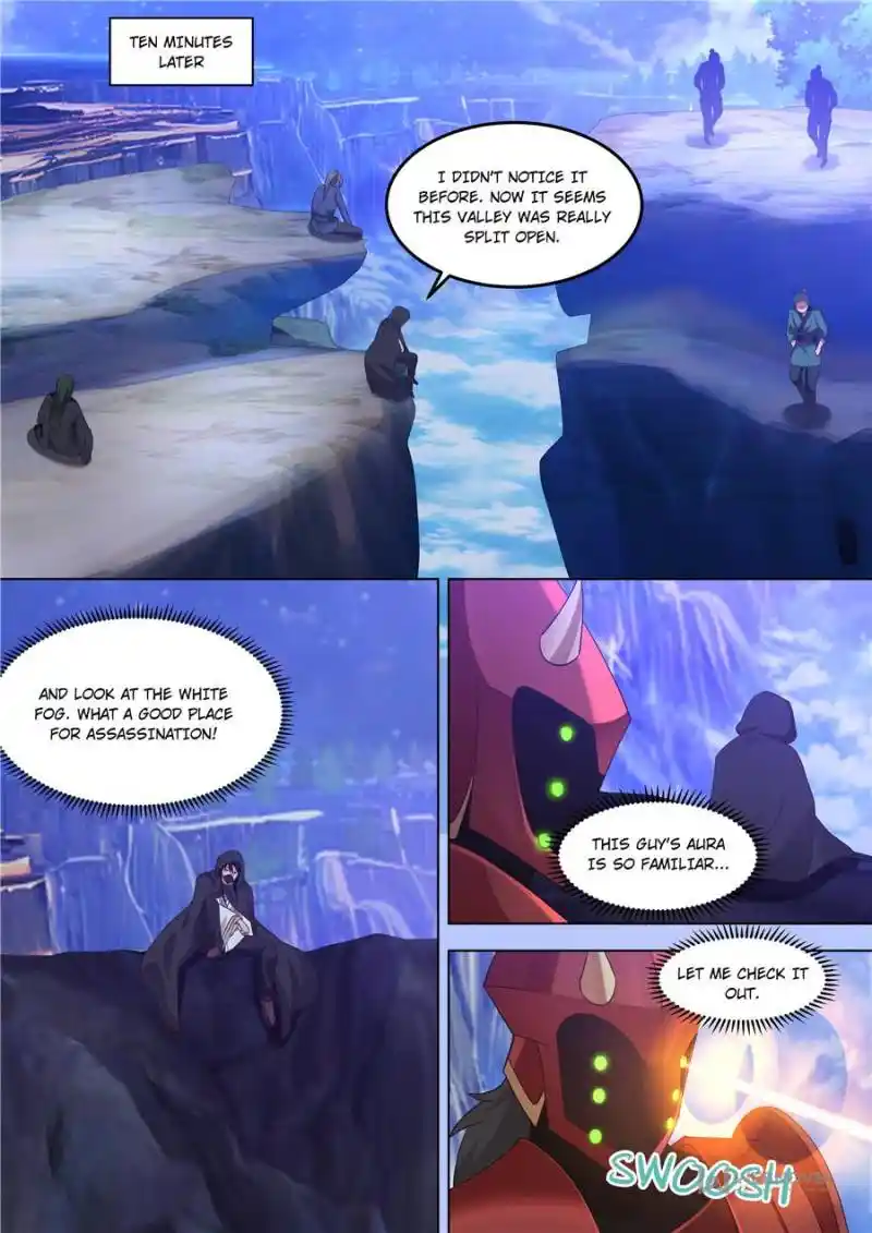 The Tribulation of Ten Thousand Races Chapter 547