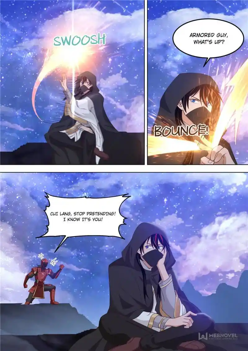 The Tribulation of Ten Thousand Races Chapter 547