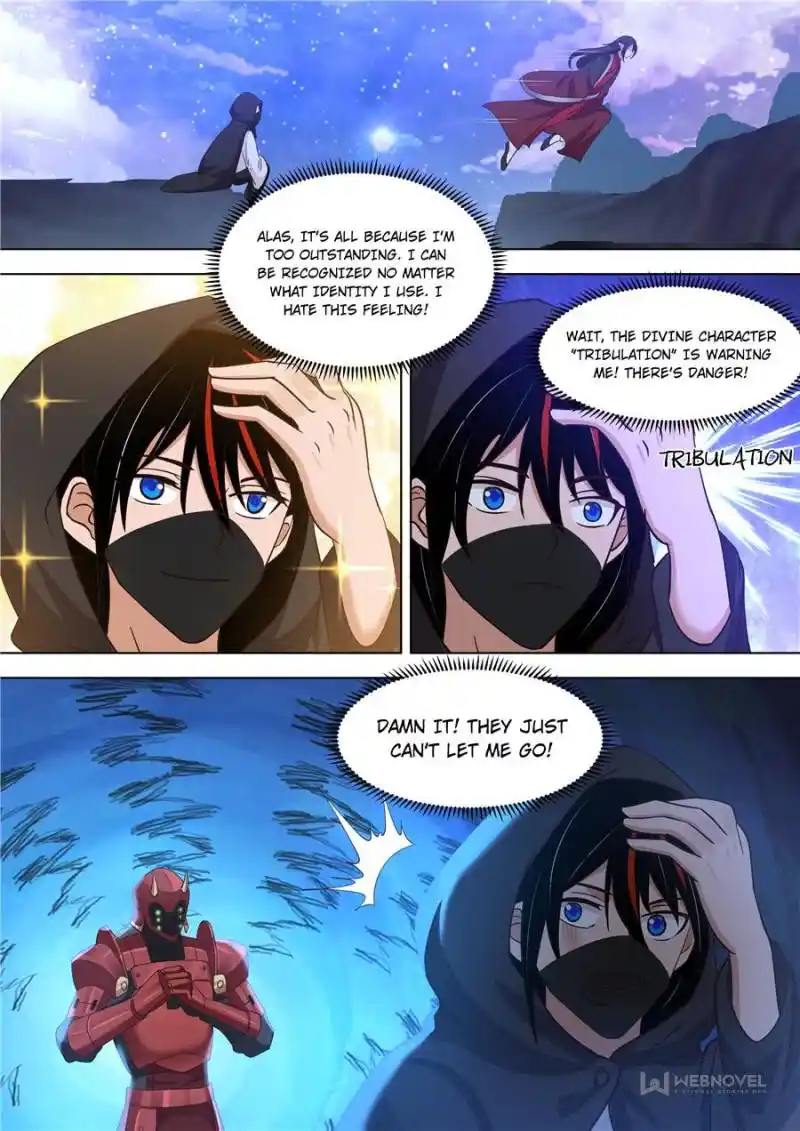 The Tribulation of Ten Thousand Races Chapter 547